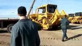 Camex Equipment pole truck lift