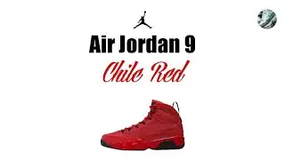 Air Jordan 9 / Chile Red