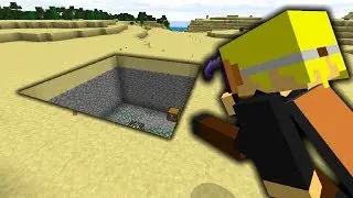 Spawner from Spawn - Hypixel UHC