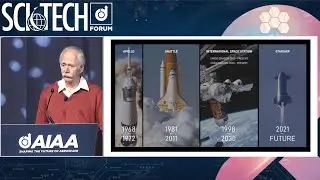 2022 AIAA Durand Lecture for Public Service