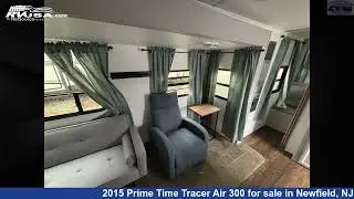 Eye-catching 2015 Prime Time Tracer Air Travel Trailer RV For Sale in Newfield, NJ | RVUSA.com