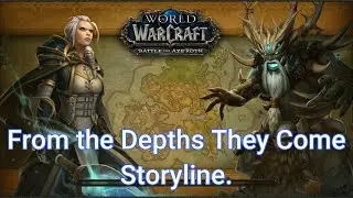 Filching from Thieves. Alliance. WoW Quest. Kul Tiras. Stormsong Valley.