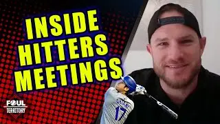 Max Muncy Reveals Real Talk in a Hitters Meeting