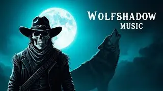 Wolfshadow Music &ndash; Blood-Blue Moon of the Direwolf King | Dark Country Music