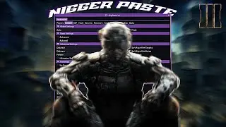 [Showcase] NiggerPaste - Black Ops 3 Ch*at #free download 2025