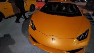 Lamborghini Huracan Twin Turbo UGR vs Twin Turbo Mustang GT 10R80