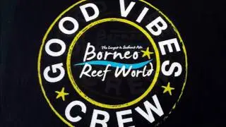 Design File - Borneo Reef World