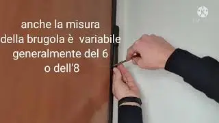 come regolare cerniere porta blindata-PER EVITARE CHE STRISCI SUL PAVIMENTO-