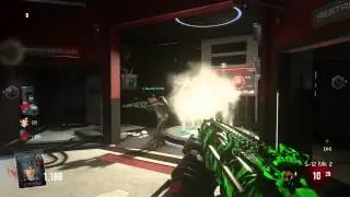 New Exo Zombies Gun! - New DLC