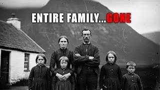 Family Vanished in 1879 - 100 Years Later a Builder Found This