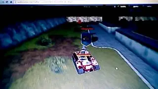 Игра с нубиком #1 ( мой ник dwdcs)