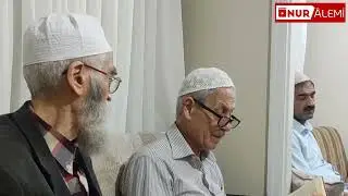 İsmail Yazıcı Ağabey - Pazartesi Lahika Dersi