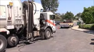 ESD - A Garbage Day in Tierrasanta