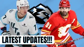 NO ONE Is Ready For This... | Daily Utah Mammoth News & Rumors