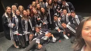 REFİK ARSLAN ÖZTÜRK FEN LİSESİ 24. DÖNEM 12/B MEZUNİYET VİDEOSU