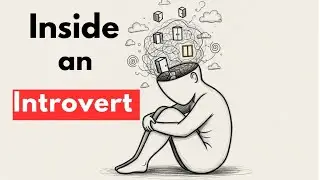 Inside the mind of an introvert people 