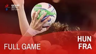 Match for 5th place: Hungary vs France 25:26 | Women's EHF EURO 2014