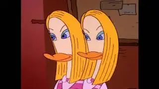 Duckman Private Dick/Family Man Season 3 Episode 9 The Girls of Route Canal