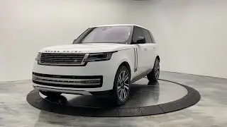 2023 Land Rover Range Rover SE Premium Upgrade Interior Pack 22 Wheels Carrollton, TX