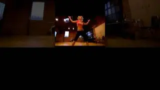 Britney Spears Amazing Toxic Dance Rehearsal #throwback