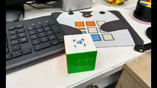 Kanyons Cubes Casual Letscube Cubing