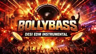 🎧 BOLLYBASS 🔥 | Desi EDM Instrumental | Indian Bass Music | Club & Festival EDM