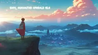 Shey, Enchanted Emerald Isle (Epic Fantasy Mix) Florian Bur