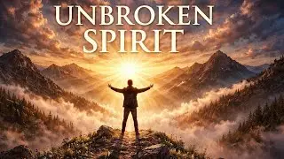 Unbroken Spirit | Rise Above Every Storm (Powerful Inspirational Song)