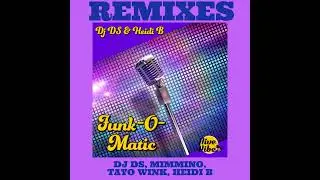 Funk O Matic DJ DS 80s House Remix