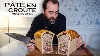 P&Acirc;T&Eacute; EN CROUTE DE GIBIER