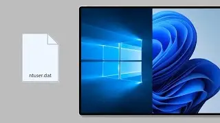 What and Where is the NTUSER.DAT File in Windows? Here's why you shouldn't delete it