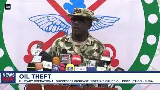 Military operational successes increase Nigeria's crude oil production - DMO