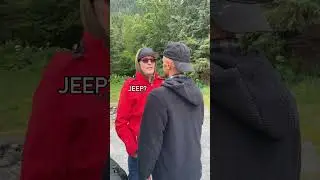 PSA TO ALL JEEP OWNERS : Don’t let anyone ever disrespect you like this. #jeep #itsajeepthing