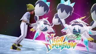 Why was this battle so HARD?!! - Pokemon Legends Z-A Mega Dimension EP 4