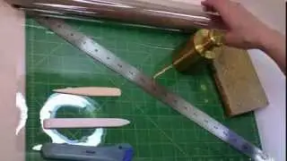 Protect Your Hardcover  Books With a DIY Mylar Cover