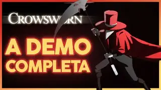 Crowsworn - Demo completa 100% - SEM COMENTÁRIOS