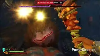 Grounded 2 axl boss fight 
