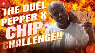 The Spiciest Chip Challenge Ever: The Duel with Pepper X