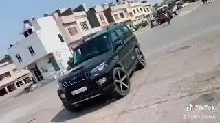 Scorpio 22 inch Rim