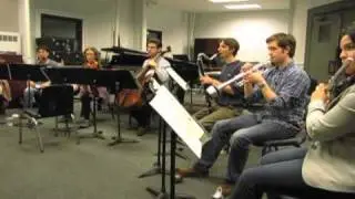 Callithumpian Consort - Earle Brown 