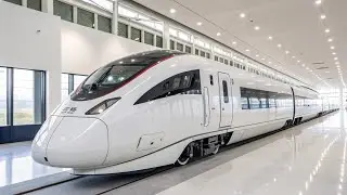 🚄 2026 Intercity Smart Express Train 🚆 | भारत की सबसे स्मार्ट और तेज़ इंटरसिटी ट्रेन का पहला लुक! 🔥