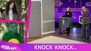 Ayden Mayeri Can&rsquo;t Believe Who&rsquo;s Knocking at The Door