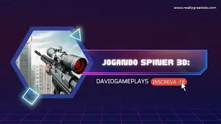 JOGANDO(SPIDER 3D) AT1R31 EM TODOS OS ALVOS #games #jogos #tiroaoalvo