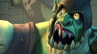 Прохождение игры Orks Muct Die #1