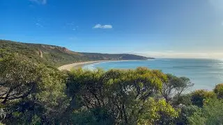 Point Addis Beach Lookout in Australia