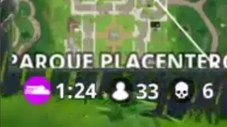 FORTNITE BATTLE ROYALE XD