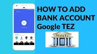 Google Tez How to add bank account And Register Hindi