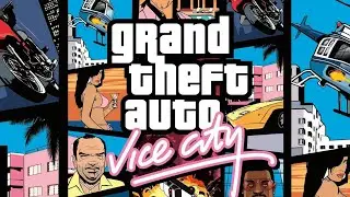 Grand Theft Auto: Vice City (2002) QHD FINAL\ФИНАЛ