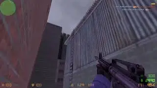 Shahmen-Flacky (Counter Strike 1.6) мувик