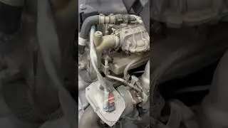 Mitsubishi canter euro 5 exhaust brake system